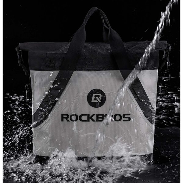 RockBros 15L Waterproof Tote Bag - Image 5