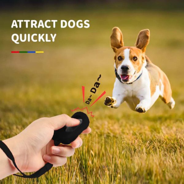 FocusPet® Manual Dog Training Clicker for Positive Reinforcement - Image 3