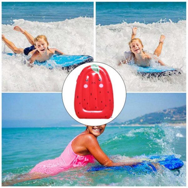 FocusOutdoor® Inflatable Cartoon Pool Float Board Handles - Image 11