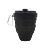 Collapsible Silicone Cup BPA-Free 450ml: Your Travel Companion