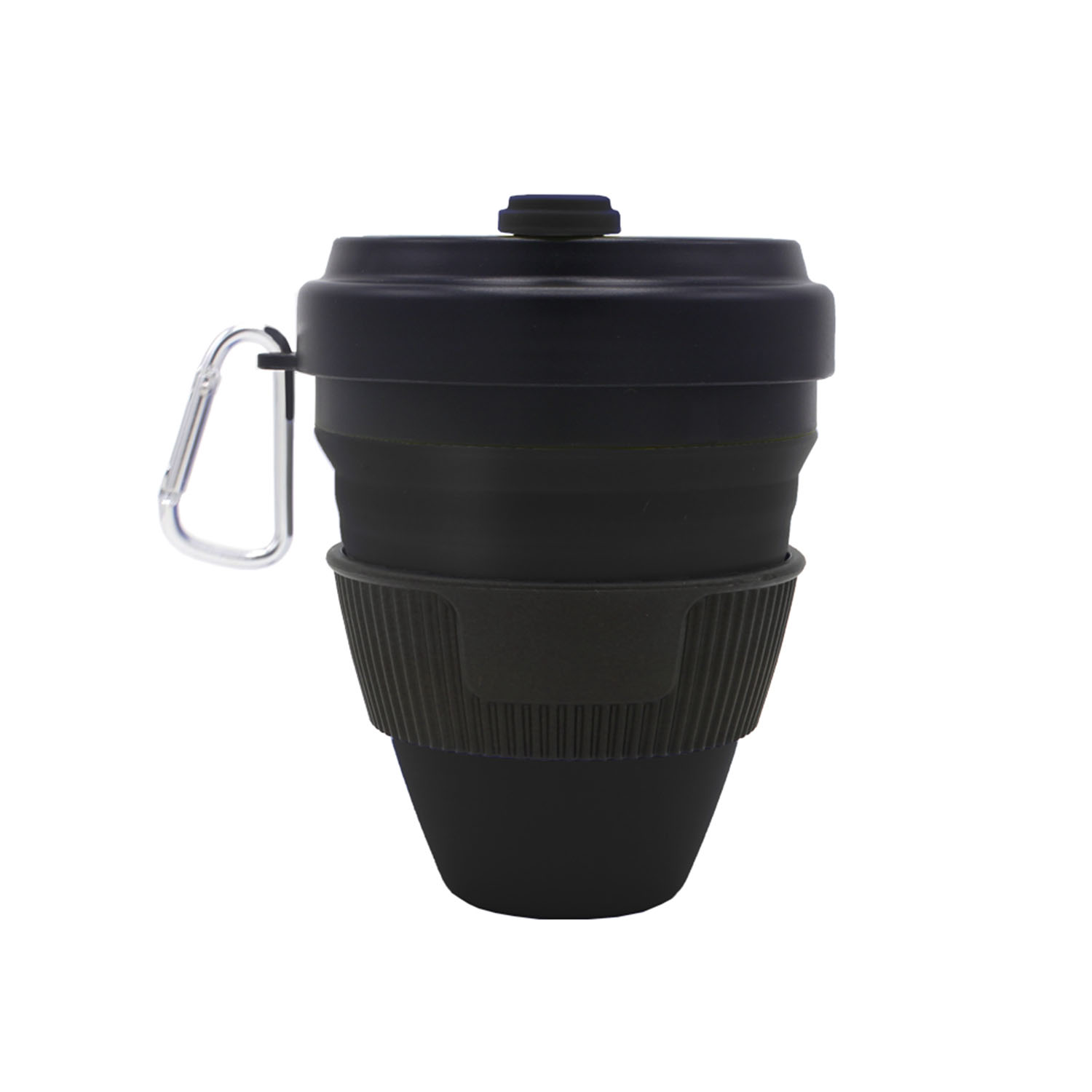 Collapsible Silicone Cup BPA-Free 450ml: Your Travel Companion