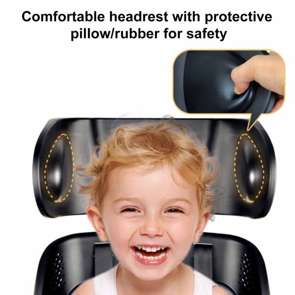 FocusFit® Children Bicycle Seat 5-Piece for  9-22kg - Image 4