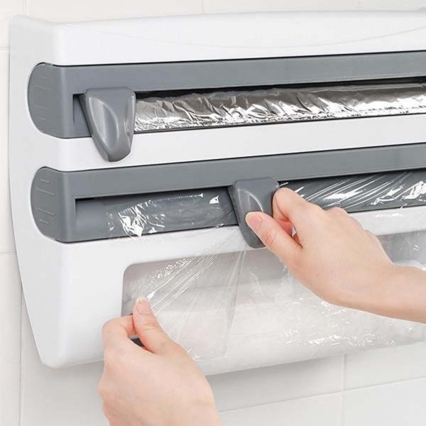 MyKitchen® 4-in-1 Paper Towel Dispenser - Image 3