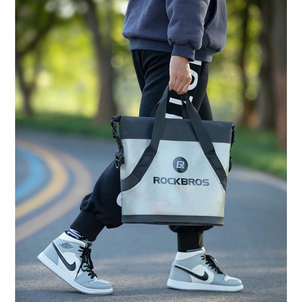 RockBros 15L Waterproof Tote Bag - Image 6