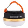 USB Rechargeable Camping Light : Compact with Magnetic Base
