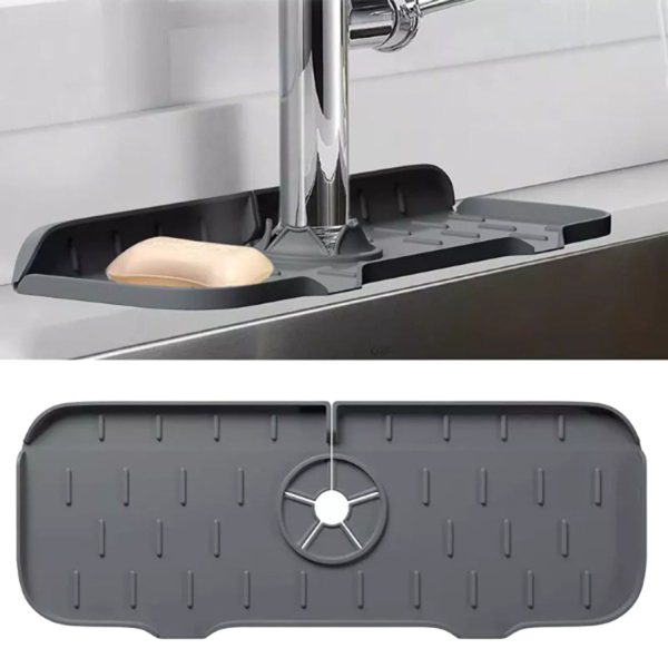 MyKitchen® Silicone Sink Faucet Mat - Image 10