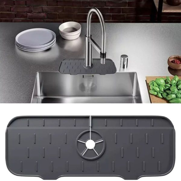 MyKitchen® Silicone Sink Faucet Mat - Image 11