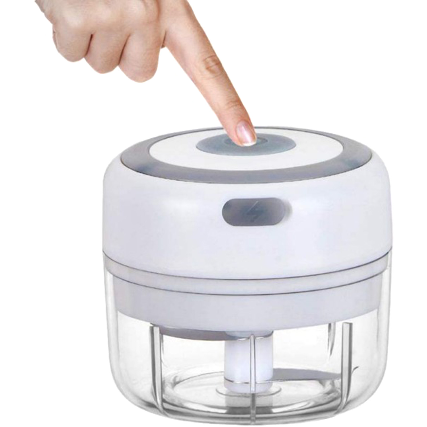 MyKitchen® Wireless 100ml Electric Vegetable Chopper - Image 5
