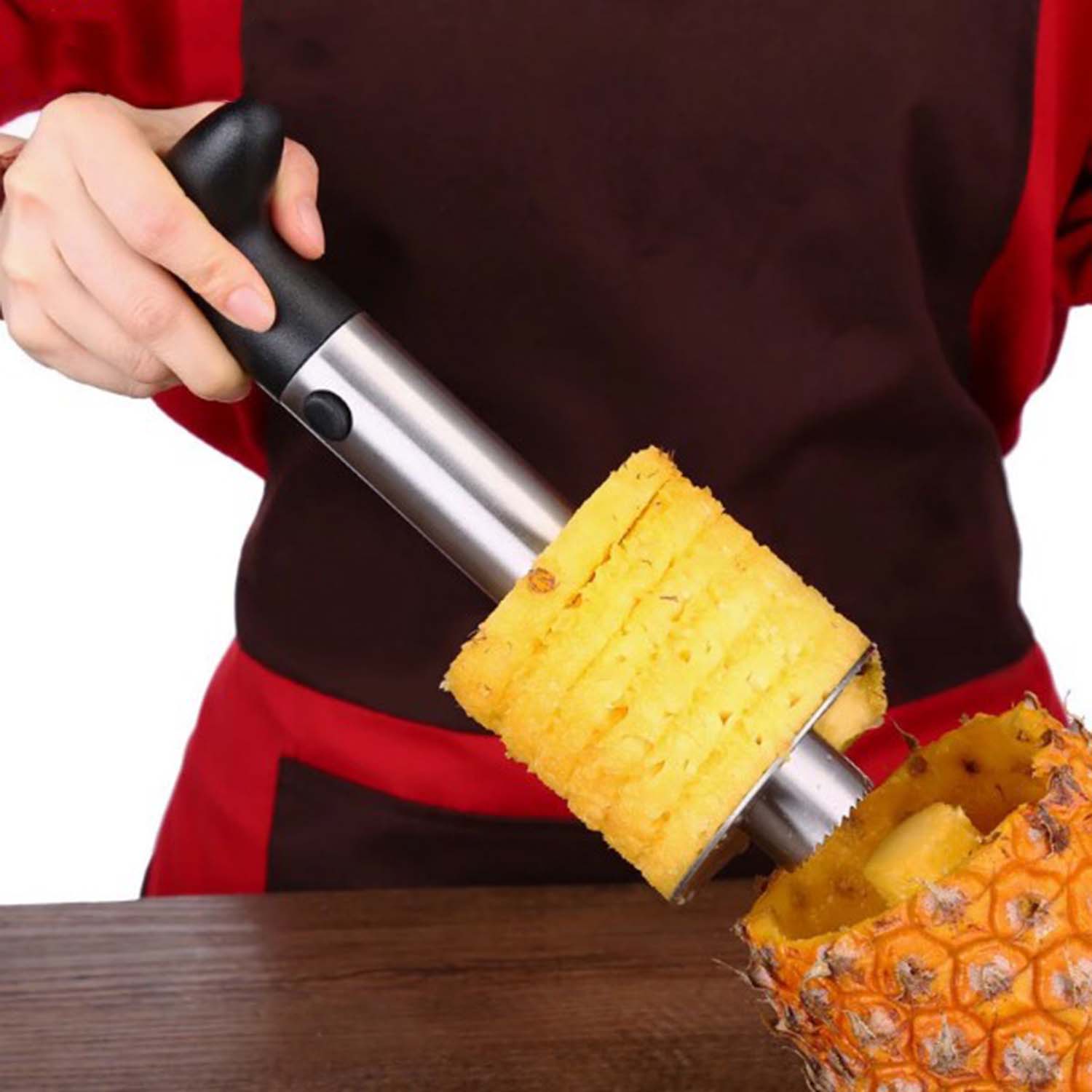 MyKitchen® 3 in 1 Pineapple Peeler - Image 6
