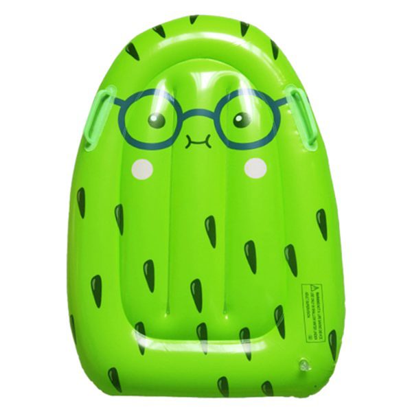 FocusOutdoor® Inflatable Cartoon Pool Float Board Handles - Image 3