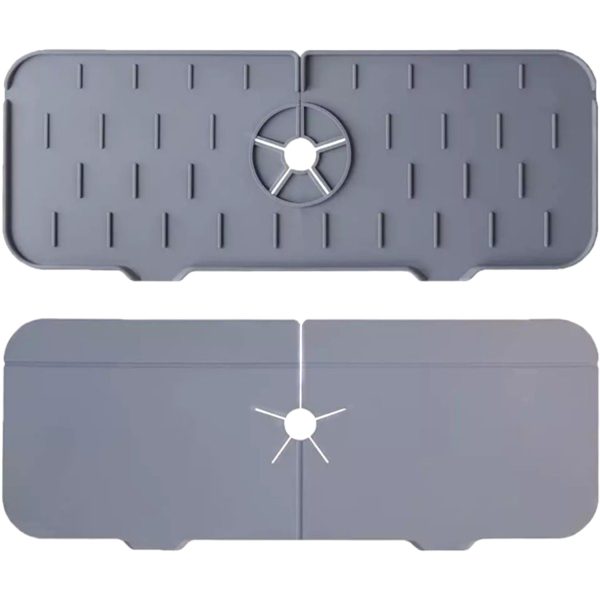 MyKitchen® Silicone Sink Faucet Mat - Image 13