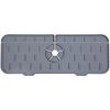 Silicone Sink Faucet Mat for Kitchen and Bathroom Essentials