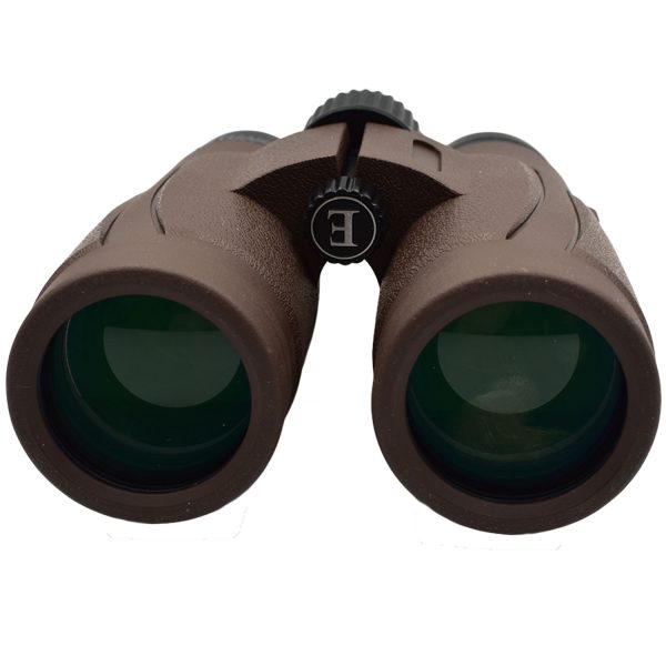 HD Portable Binoculars 10X42 with Bak 4 FMC Green Film - Image 2