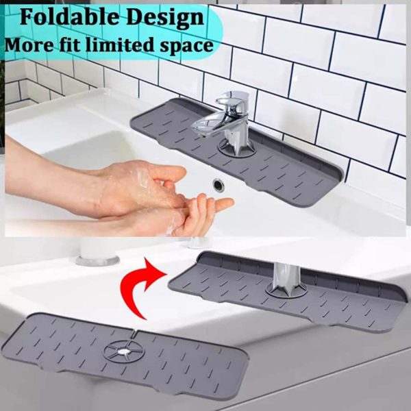 MyKitchen® Silicone Sink Faucet Mat - Image 5