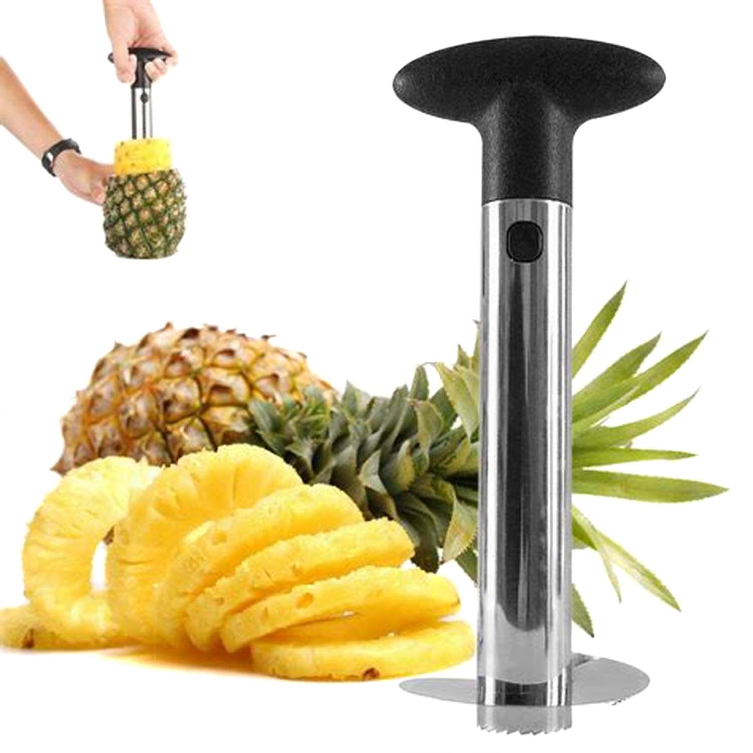 MyKitchen® 3 in 1 Pineapple Peeler - Image 8