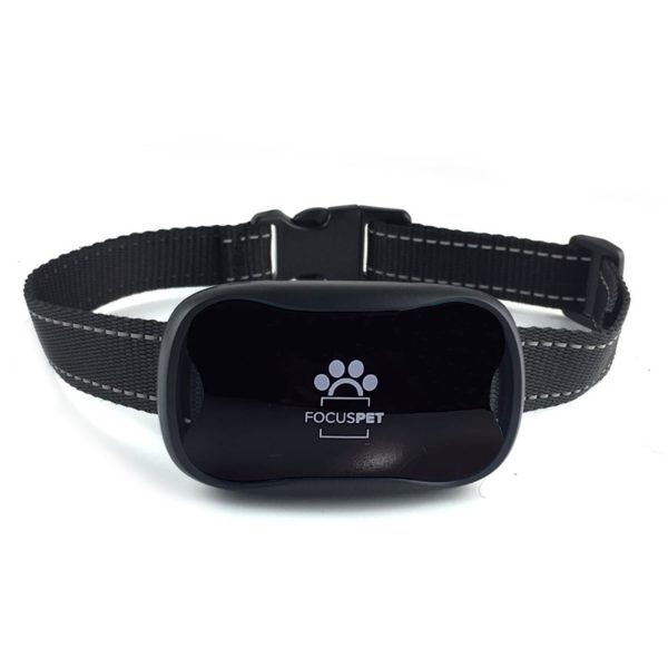 FocusPet® Humane Barking Collar Vibration Sound Rechargeable