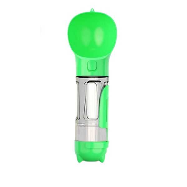 FocusPet® Portable Water Bottle: 4-in-1 Leakproof & Lightweight - Image 4