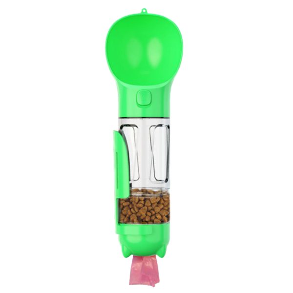 FocusPet® Portable Water Bottle: 4-in-1 Leakproof & Lightweight - Image 5