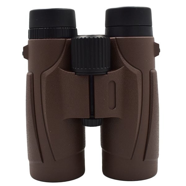 HD Portable Binoculars 10X42 with Bak 4 FMC Green Film - Image 3