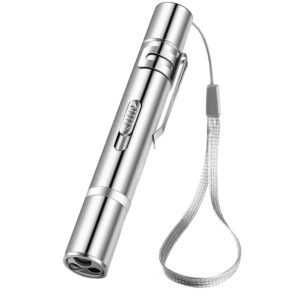 USB Rechargeable Laser Toy with 5 Interactive Patterns