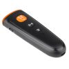 Ultrasonic Dog Training Device: USB Rechargeable, 3 Modes