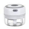 Wireless Electric Vegetable Chopper 100ml: Quick and Convenient
