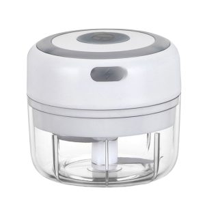 Wireless Electric Vegetable Chopper 100ml: Quick and Convenient