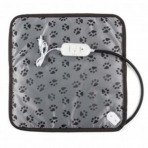 Indoor Electric Heating Pad for Pets: Cozy & Safe Warmth