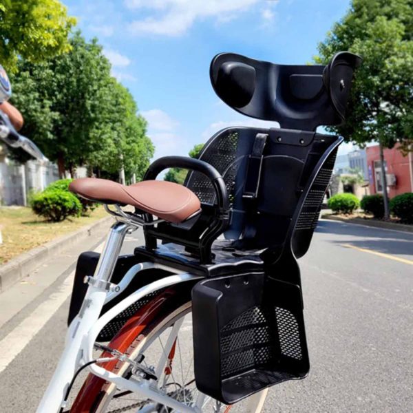 FocusFit® Children Bicycle Seat 5-Piece for  9-22kg - Image 3