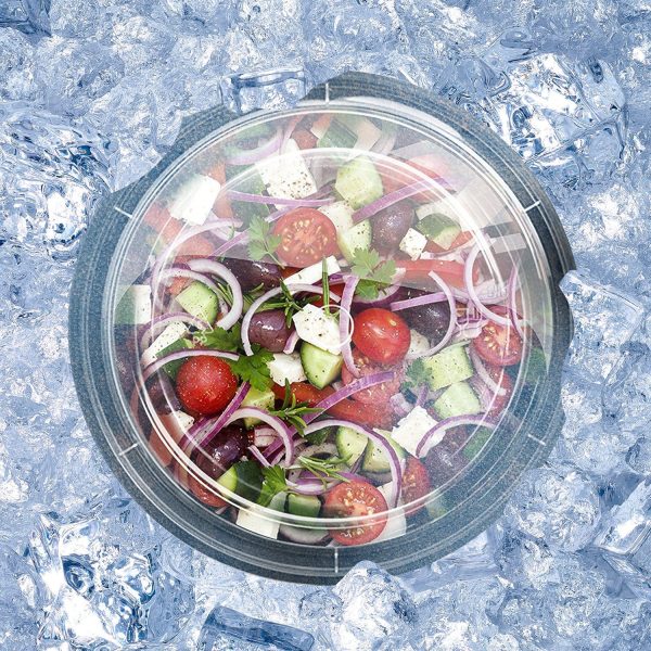 MyKitchen® Round Meal Prep Container Set - Image 12