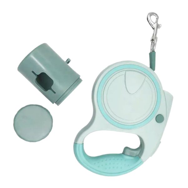 FocusPet® Reflective Retractable Leash Dogs LED Ergonomic - Image 20