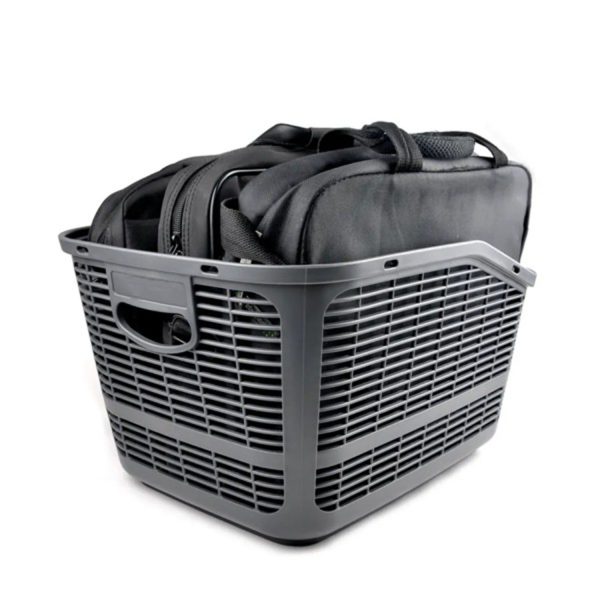 FocusFit® Rear Basket Carrier Rack 32L - Image 2