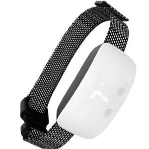 Anti-Bark Training Collar for Dogs: 7 Levels, USB Rechargeable