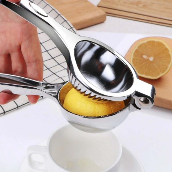 MyKitchen® Fruit Press Citrus Juicer - Image 8