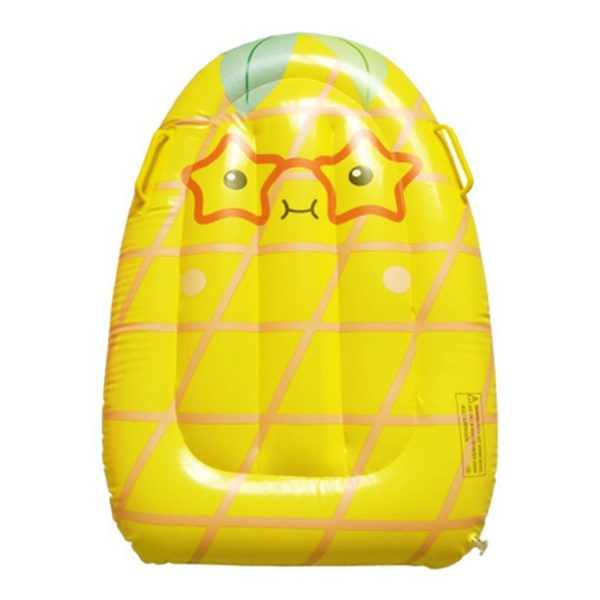 FocusOutdoor® Inflatable Cartoon Pool Float Board Handles - Image 2