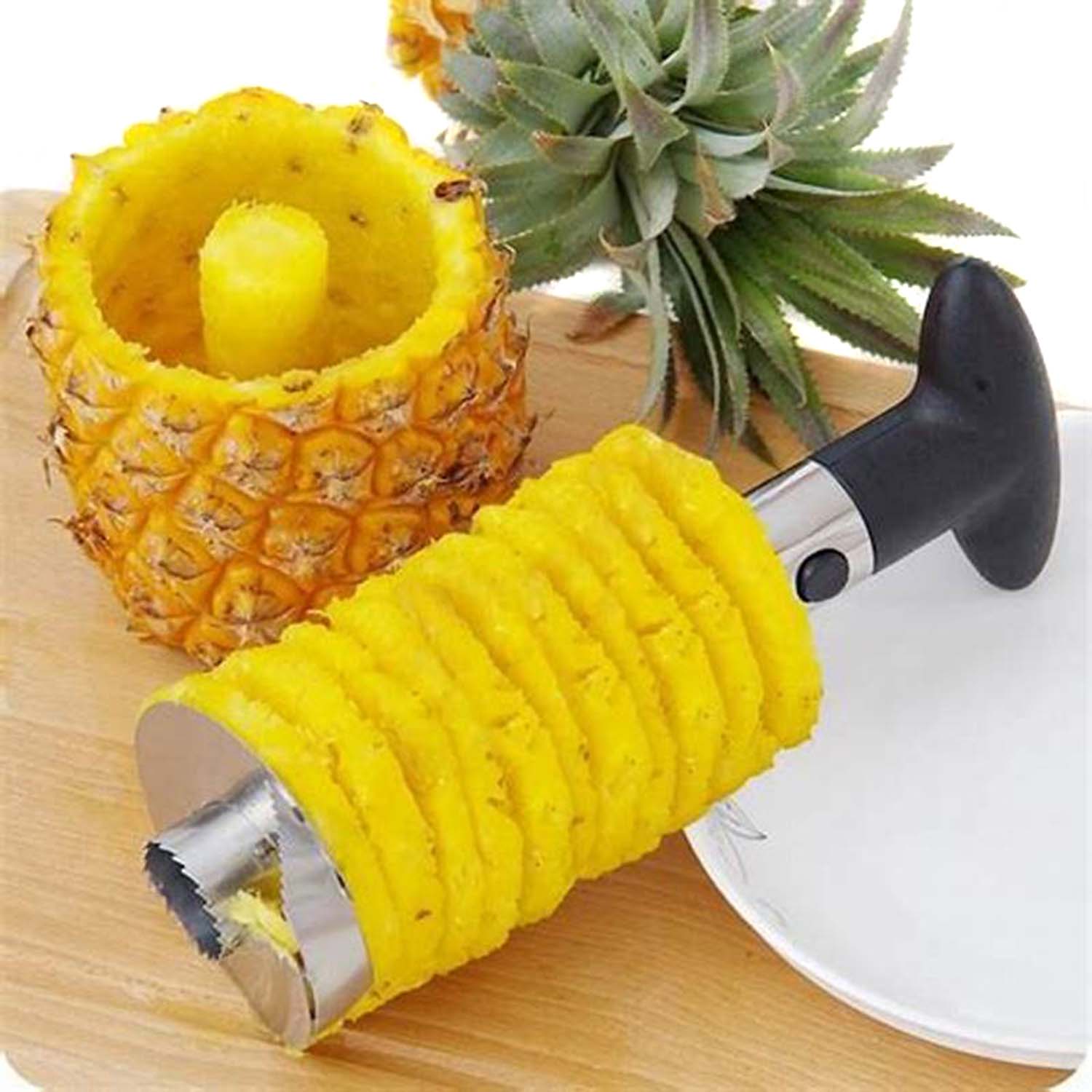 MyKitchen® 3 in 1 Pineapple Peeler - Image 3