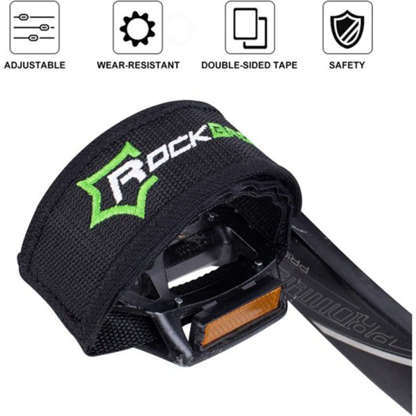 RockBros Cycling Pedals Bands - Image 2