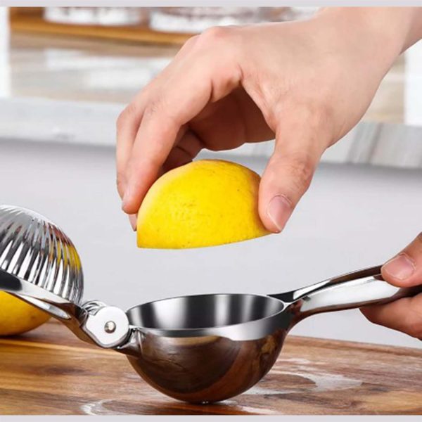 MyKitchen® Fruit Press Citrus Juicer - Image 3