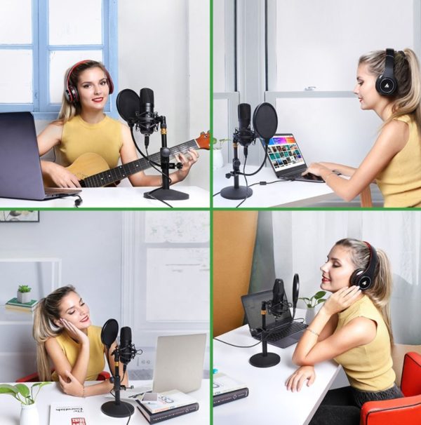 Maono Professional USB Podcast Kit - Image 5