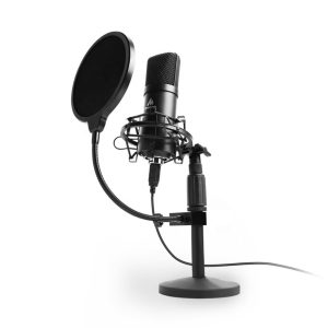 Professional Studio USB Podcast and Microphone Kit