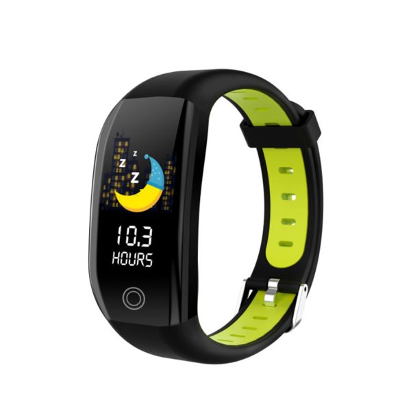 FocusFit® Pro-F21 Smartwatch: Fitness Tracker & Health Monitor - Image 2