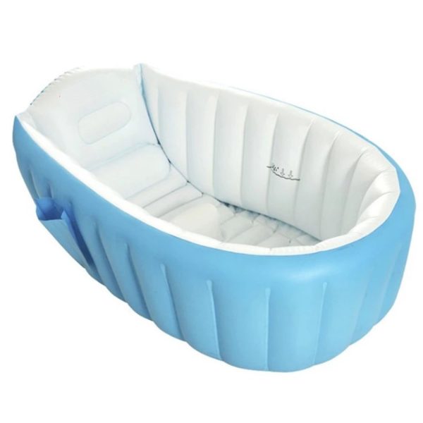 FocusBaby® Inflatable Non-Slip Bathtub - Image 7