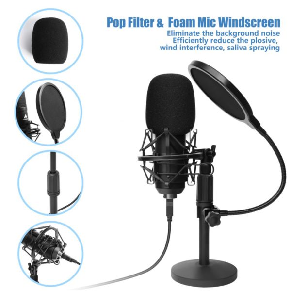 Maono Professional USB Podcast Kit - Image 2