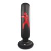 Free-Standing Inflatable Boxing Bag