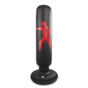 Free-Standing Inflatable Boxing Bag