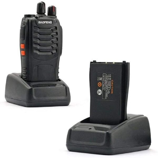 FocusOutdoor® Professional UHF Two-Way Radio Set - Image 7
