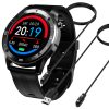 FocusFit® F22 Smartwatch Fitness Tracker With Extra Charger