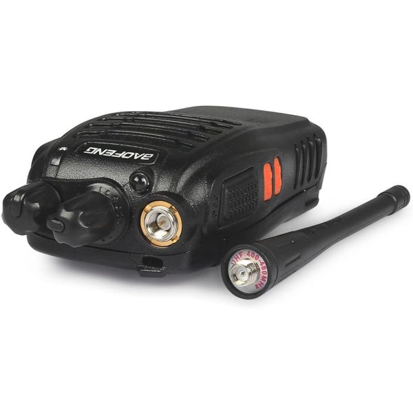 FocusOutdoor® Professional UHF Two-Way Radio Set - Image 2