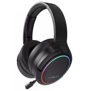 X7 Pro Gaming Headset: Dual Wireless with Retractable Mic