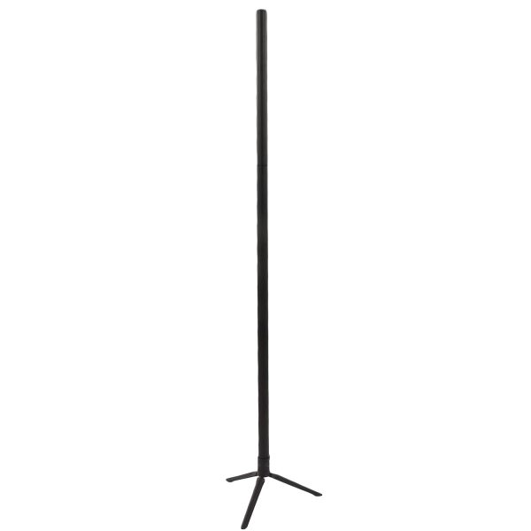 FocusLights® Modern Corner Tripod RGB Floor Lamp with Remote
